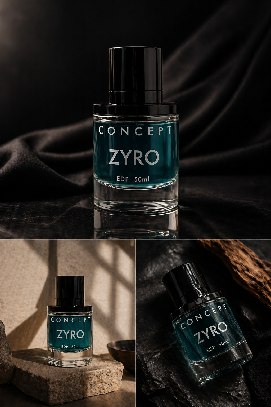 Concept fragrance